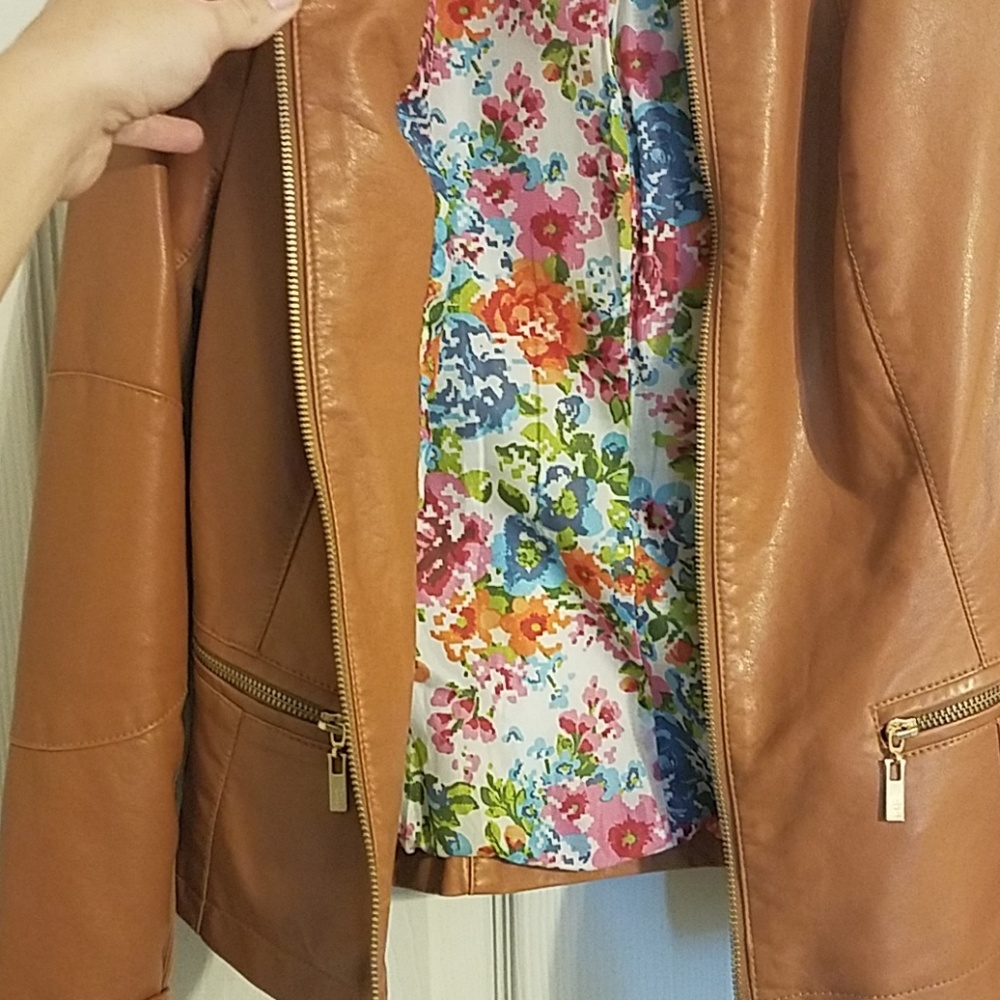 Real Leather Jacket - image 2